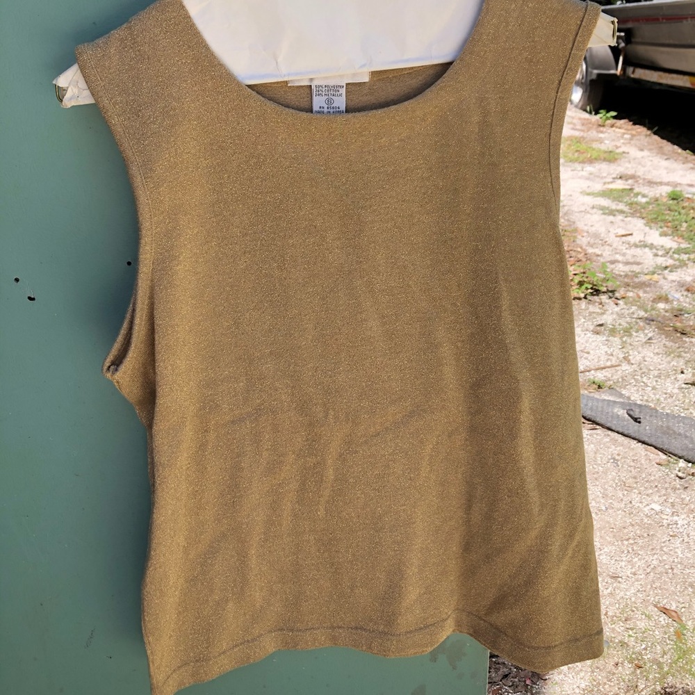 Bob Mackie blouse